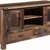 Wooden Entertainment Center