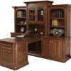 Wooden office furniture