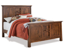 Amish Artesa Bed