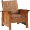 Olde Shaker Chair