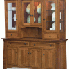 Manitoba 4-Door Hutch