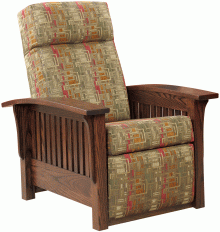 Wall Hugger Recliner