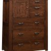 Freehold Estate Chest with Drawer