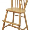 Windsor Youth Chair in Oak