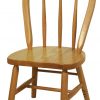 Child's Bow Chair in Oak