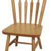 Avery Child's Chair in Oak