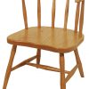 Child's Wrap Around Chair in Oak