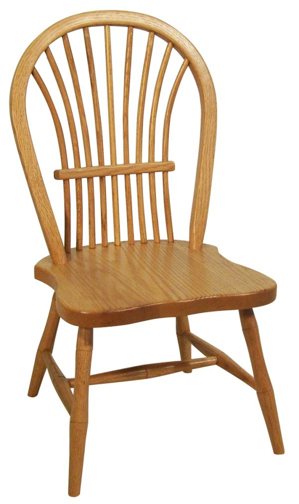 Child's Sheaf Chair in Oak