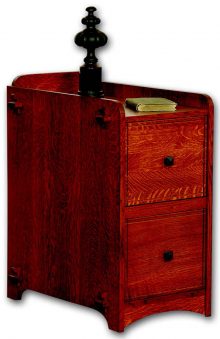 Village File Cabinet