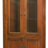 Legacy Corner Cabinet