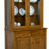 Royal Mission 2 Door Hutch