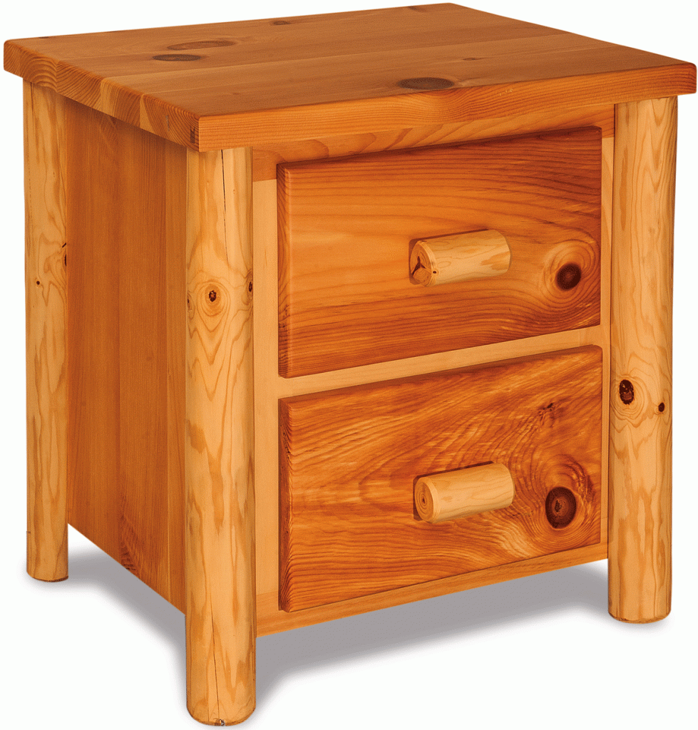 Pine Rustic Furniture | Solid Wood Amish Furniture