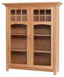 Santa Fe Bookcase
