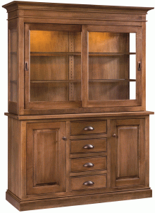Normandy Hutch