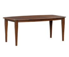 American-Made Mansfield Leg Table