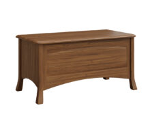 Amish Carlisle Blanket Chest