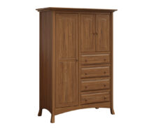 Amish Carlisle Chifferobe