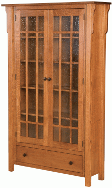 Centennial Bookcase