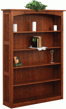 JD's Bookcase