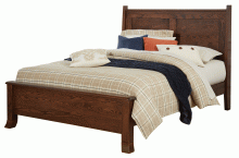 American-Made Trimble Bed
