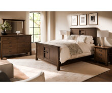 Amish Artesa Bedroom Set