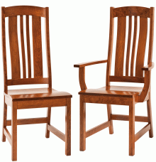 Amish Carolina Chair