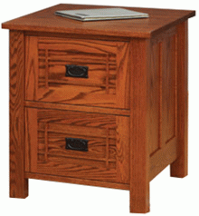 Franklin File Cabinet