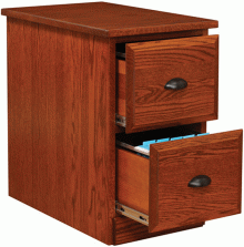 Vertical File Cabinet