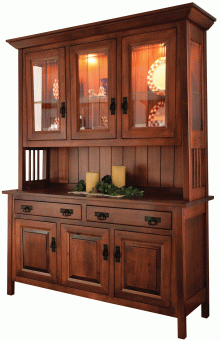 Ouray Hutch