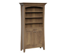 Amish Berkley Bookcase
