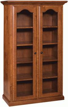 WORKSPACE: Kingsbridge Bookcase