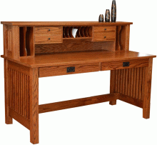 JD's Deluxe Writing Desk