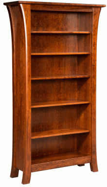 Ensinada 72" Bookcase