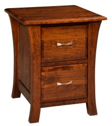 Ensinada 2 Drawer File Cabinet