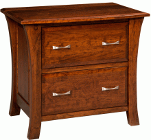 Ensinada 2 Drawer Lateral File