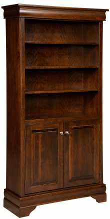 Fairfield 72" Bookcase