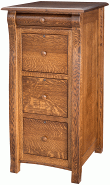 Castlebury File Cabinet