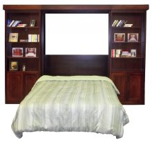 Library Bookcase Bed