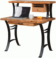 Euro 42" Desk