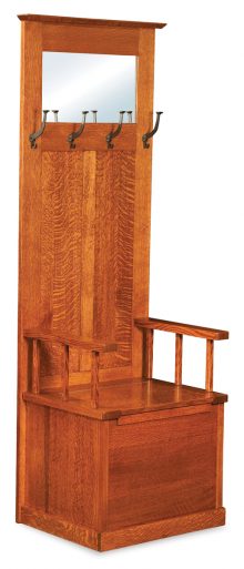 Heritage Mission Hall Seat