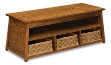 Heritage Bench