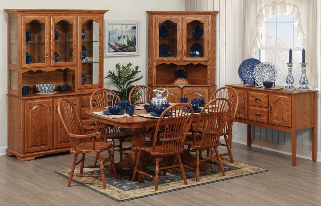 The Wonderous World of Oak Furniture Amish Outlet Store
