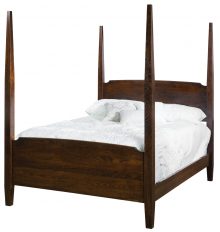 American-Made Indian Trail Imperial Bed