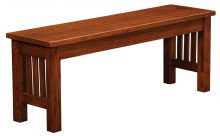 Trestle Mission Bench