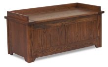 Shaker Chair Rail Bench