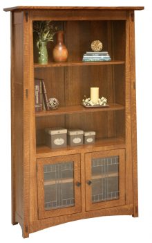 Woodside McCoy Bookcase