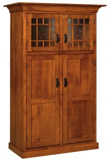Norway Mission Pantry