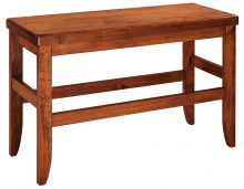 American-Made Clifton Bench