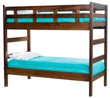 Amish Pleasant View Bunkbed