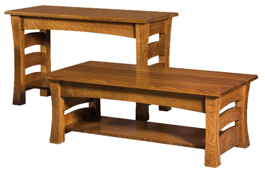 Up to 33% Off Amish Sofa Tables - Amish Outlet Store